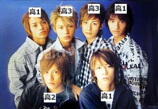 SMAP→嵐→次は？？真面目なトークしましょう。