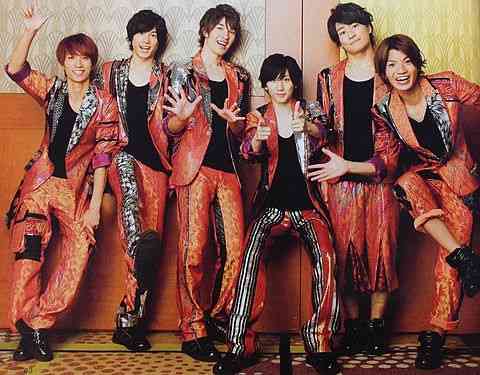 SMAP→嵐→次は??真面目なトークしましょう。