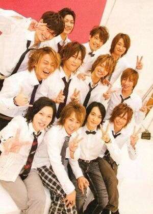 SMAP→嵐→次は??真面目なトークしましょう。