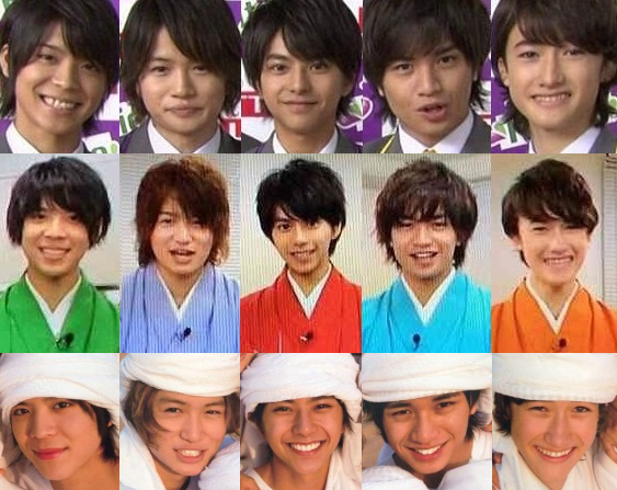 SMAP→嵐→次は??真面目なトークしましょう。