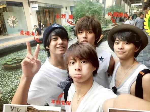 SMAP→嵐→次は??真面目なトークしましょう。
