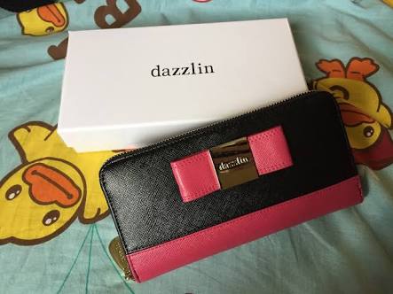 春の財布