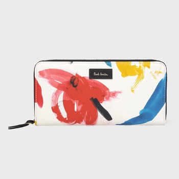 春の財布
