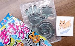 オススメのグミありますか?