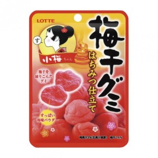 オススメのグミありますか?