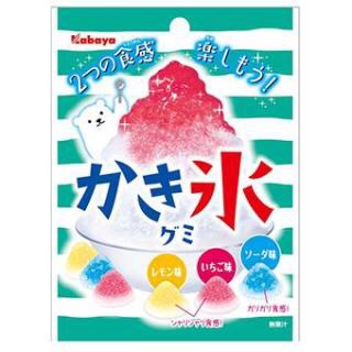 オススメのグミありますか?