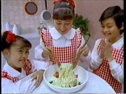 子供の頃にあこがれていた食べ物