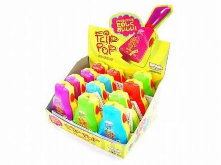 子供の頃にあこがれていた食べ物