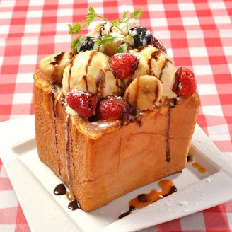 子供の頃にあこがれていた食べ物