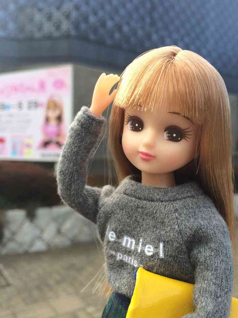 リカちゃんあるある言いたい