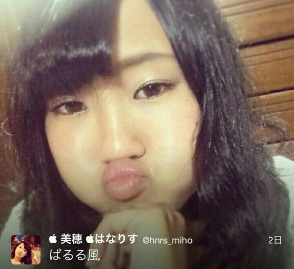 自撮りあるある