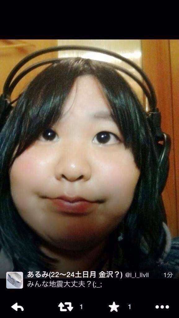 自撮りあるある
