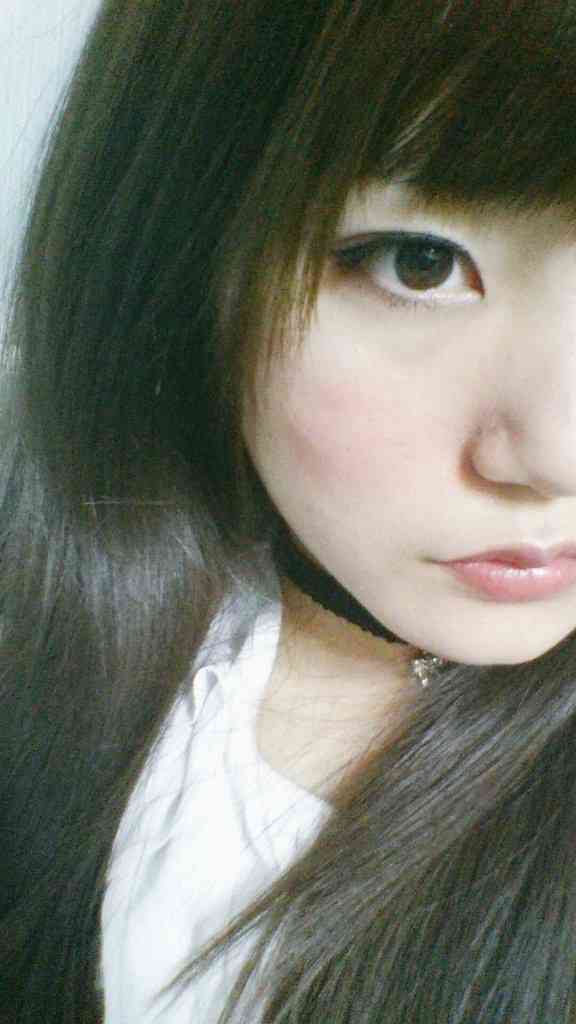 自撮りあるある