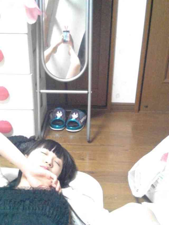自撮りあるある