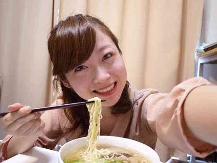 自撮りあるある