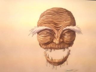 心洗われること
