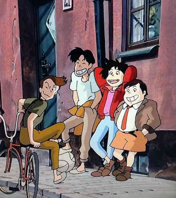 【ジブリ】ジブリ作品の疑問♪