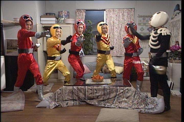 戦隊もの好きな人！語りましょ☆