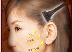 目尻のシワで悩んでいる人いますか？