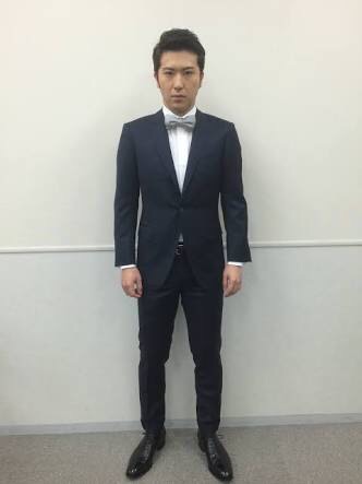理想の体型の男性芸能人
