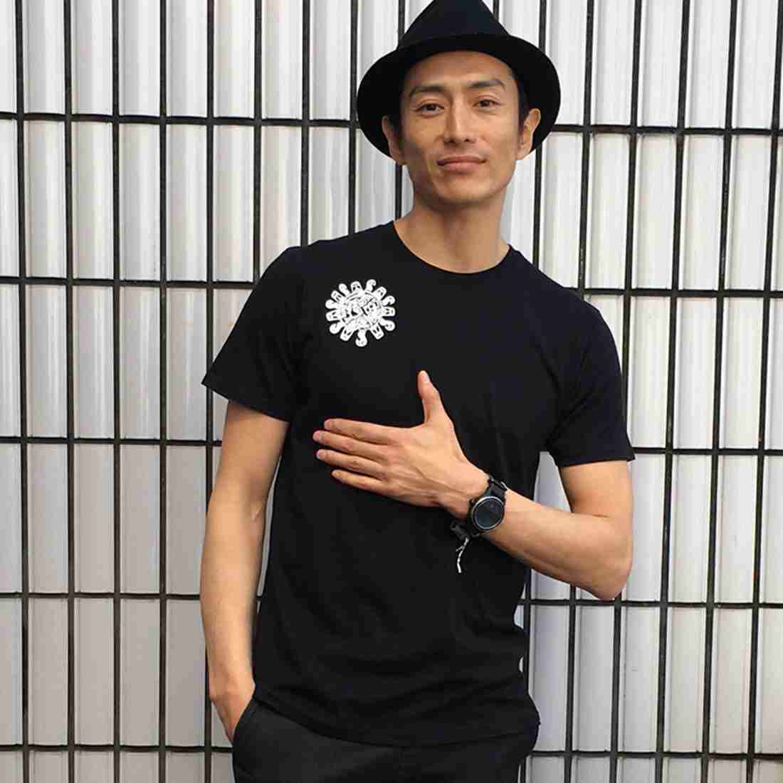理想の体型の男性芸能人