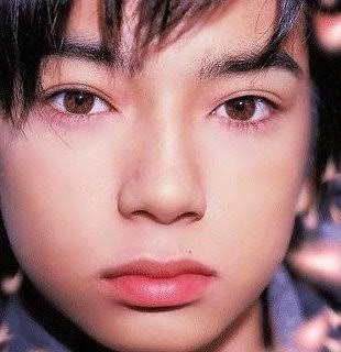 目力のある画像を貼るトピ