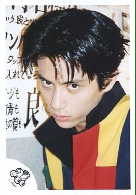 目力のある画像を貼るトピ