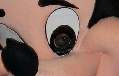 目力のある画像を貼るトピ