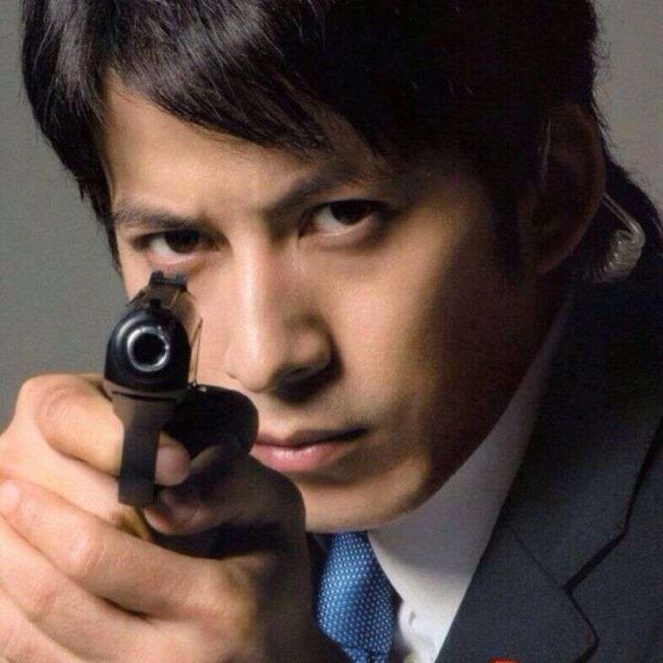 目力のある画像を貼るトピ