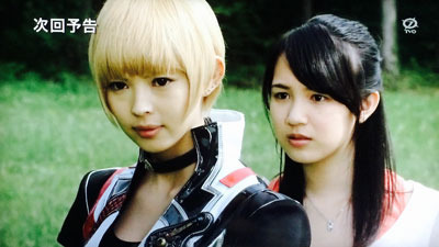 中川翔子＆最上もがWショートカット、髪型チェンジからすぐに対面が実現。