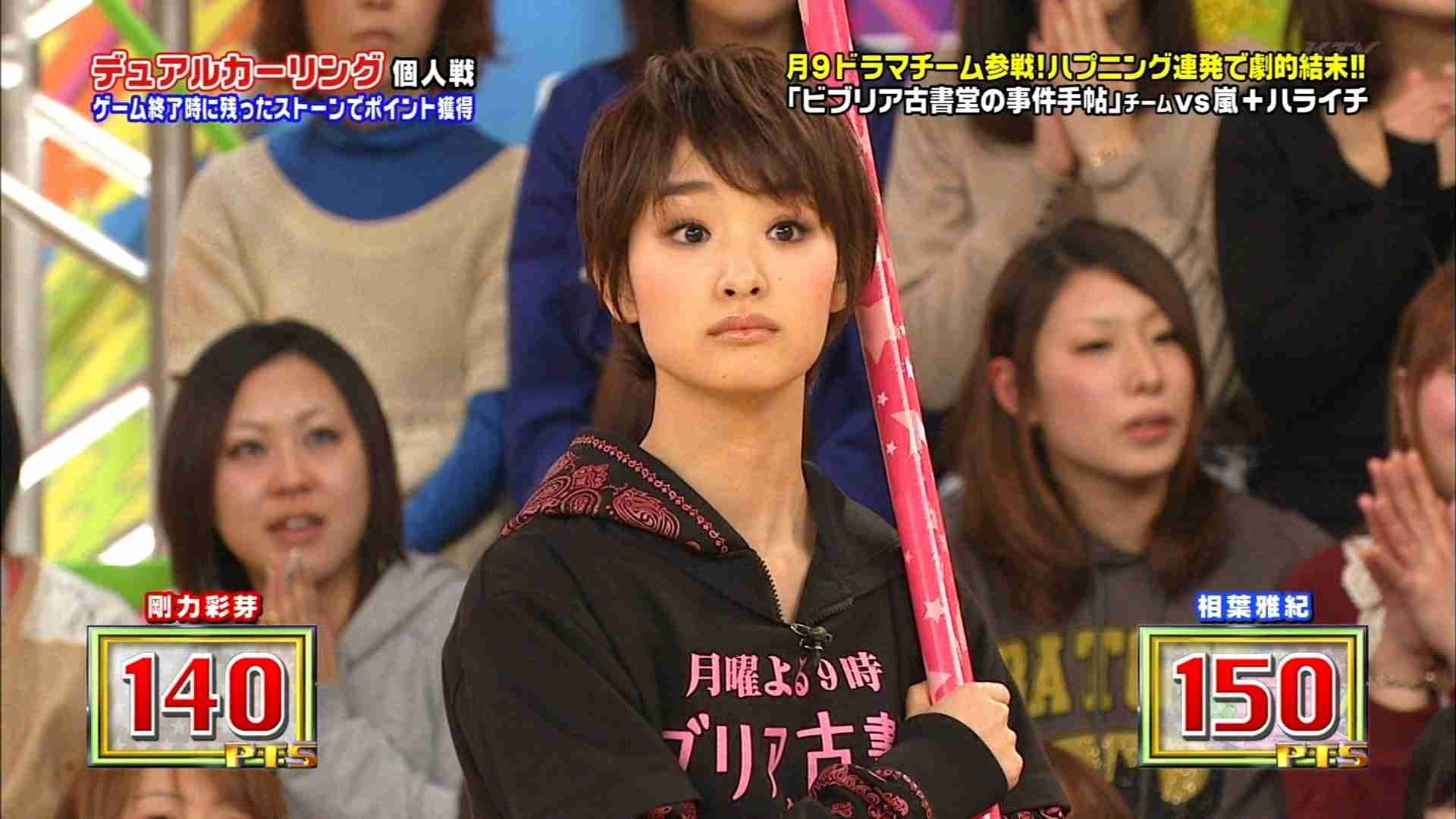 【画像】濃いメイクが似合う芸能人