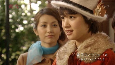 【画像】濃いメイクが似合う芸能人