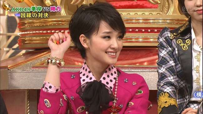 【画像】濃いメイクが似合う芸能人
