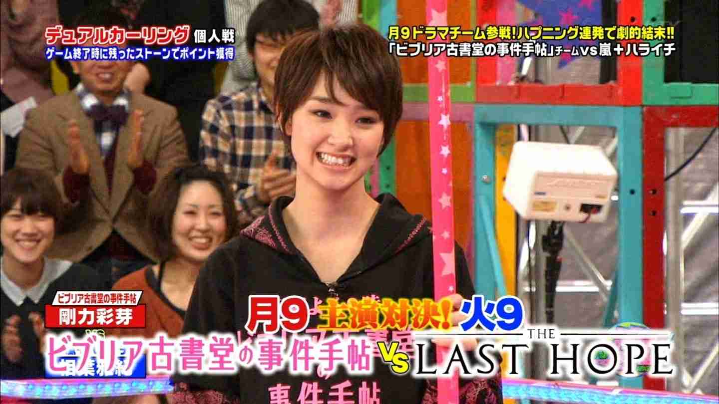 【画像】濃いメイクが似合う芸能人