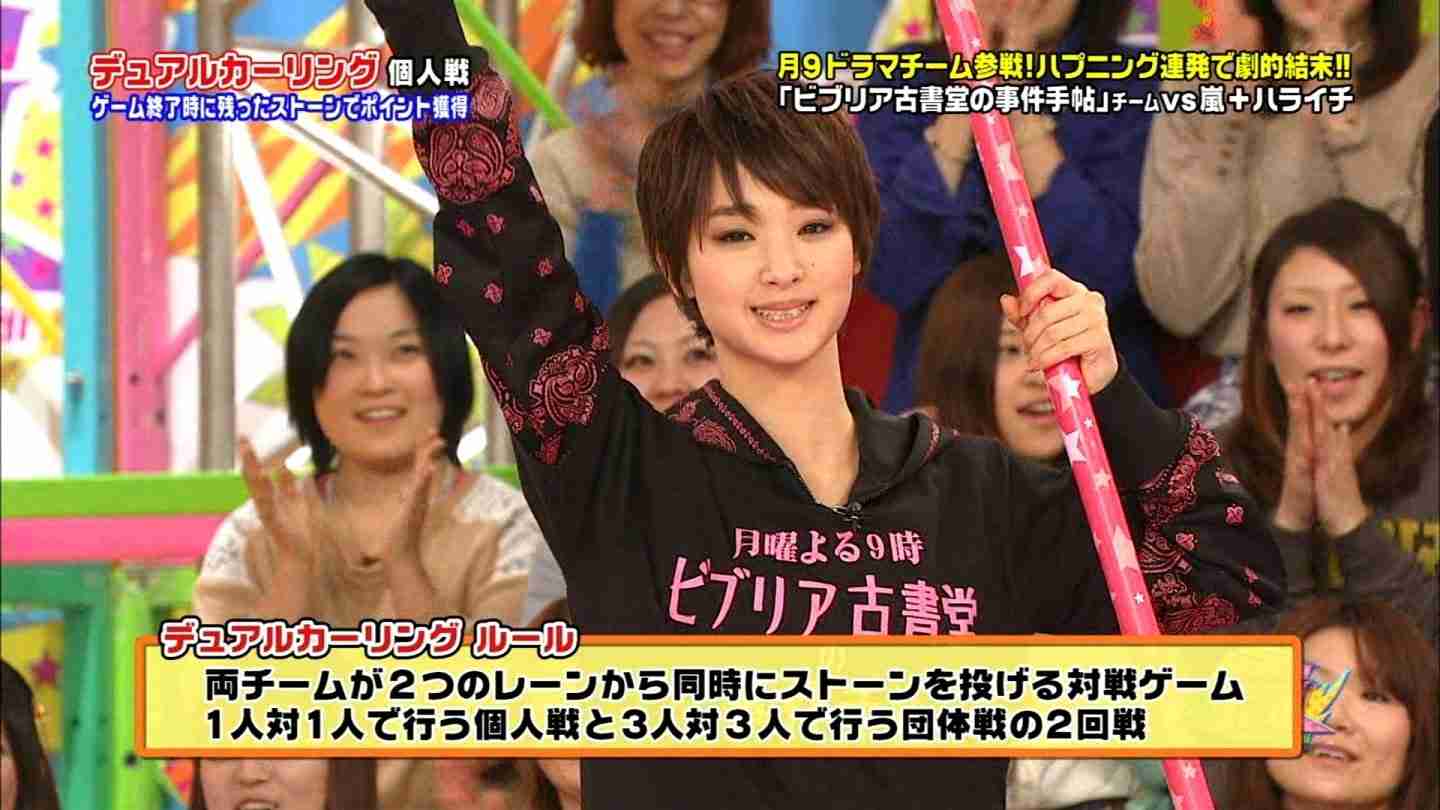 【画像】濃いメイクが似合う芸能人