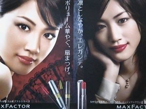 【画像】濃いメイクが似合う芸能人
