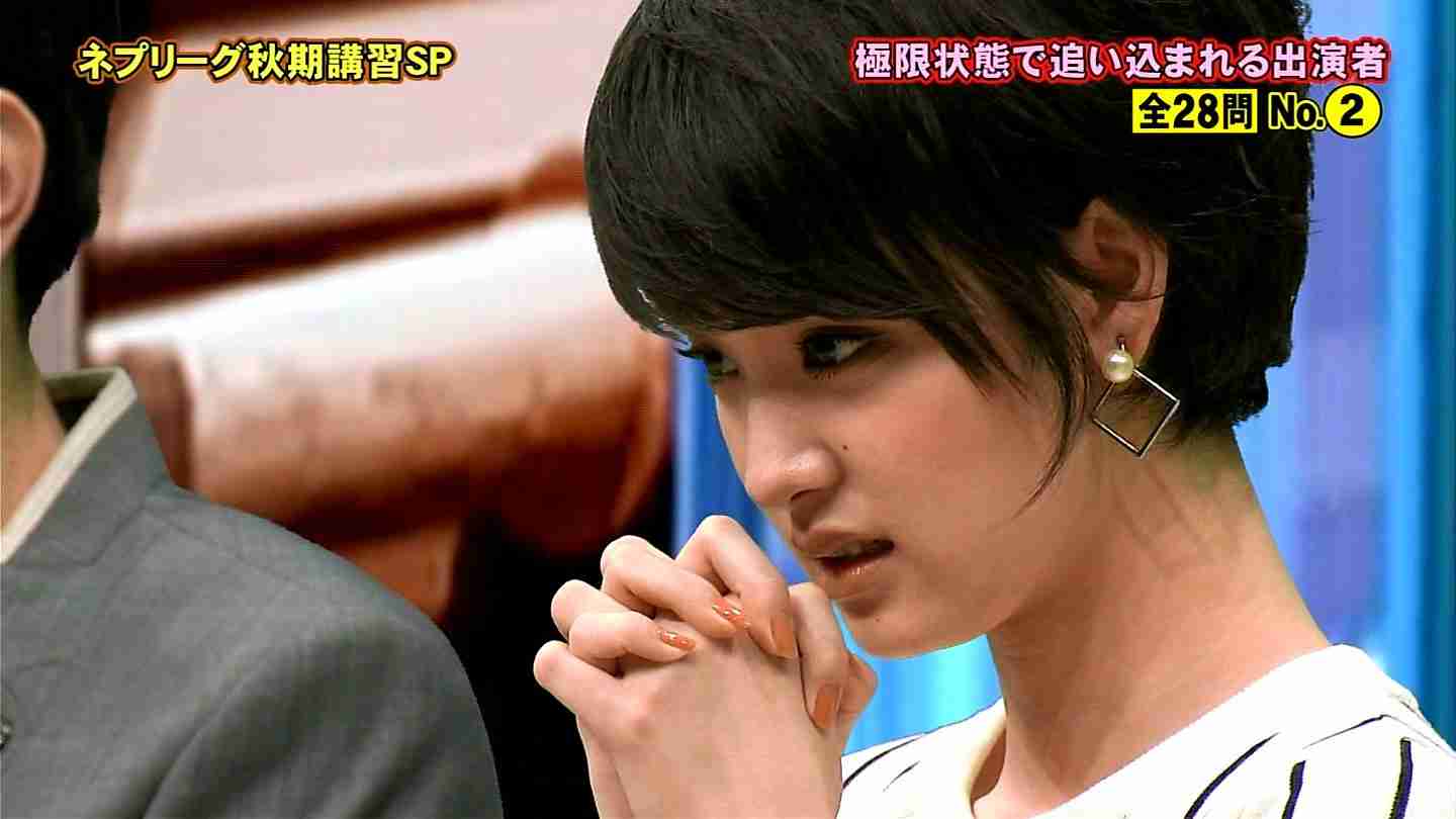 【画像】濃いメイクが似合う芸能人