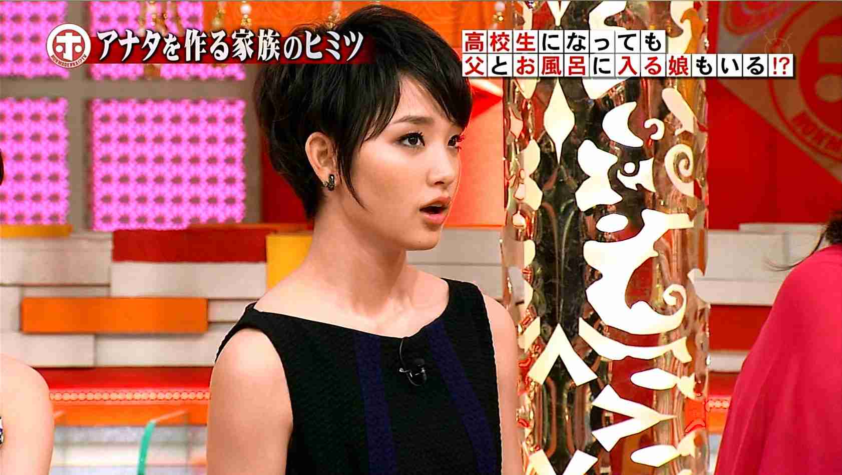 【画像】濃いメイクが似合う芸能人