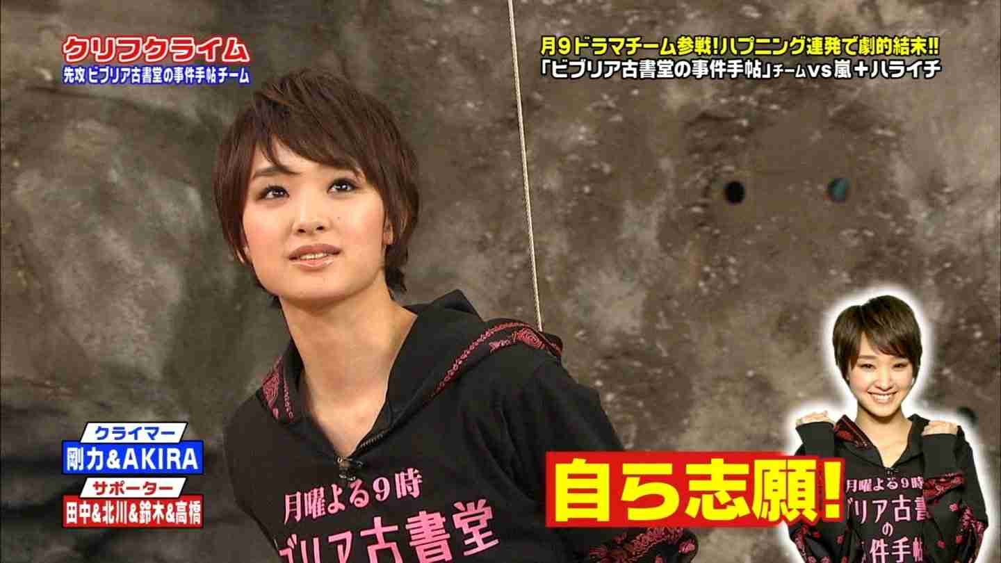 【画像】濃いメイクが似合う芸能人