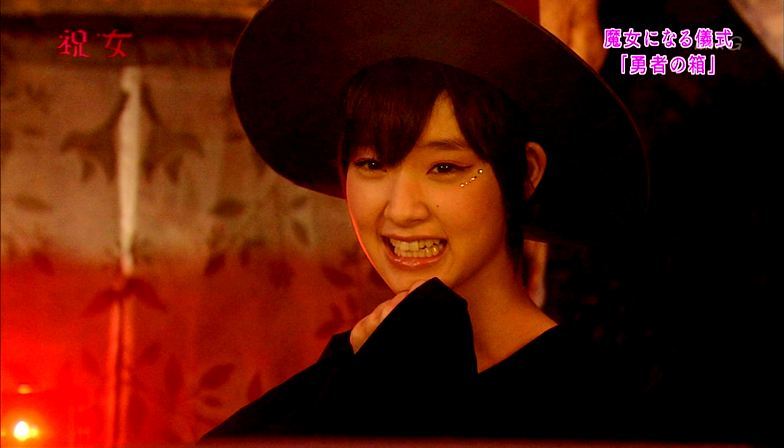 【画像】濃いメイクが似合う芸能人