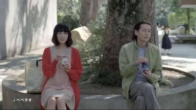 コマーシャルで理想の夫婦は誰ですか?