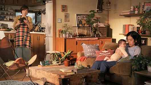 コマーシャルで理想の夫婦は誰ですか?