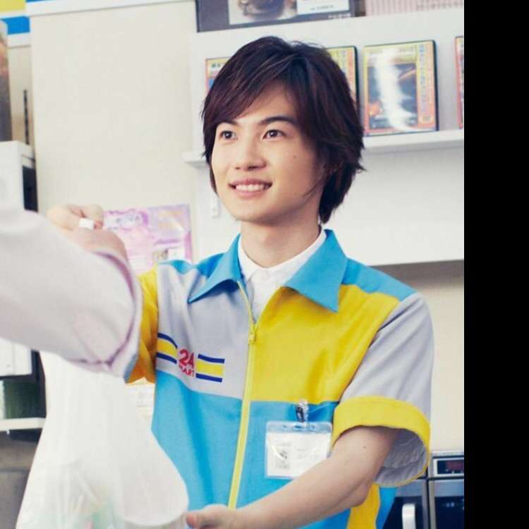店員さんに恋したことがある人