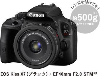 おすすめのデジカメ