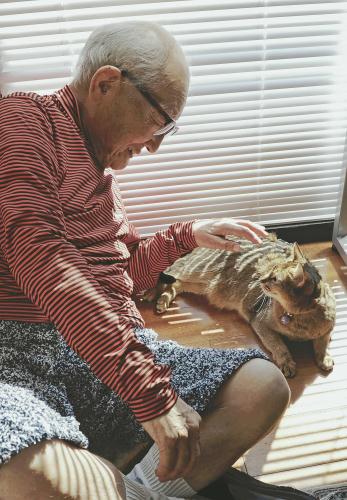 【エロ以外】気持ち良さそうな画像を貼るトピ