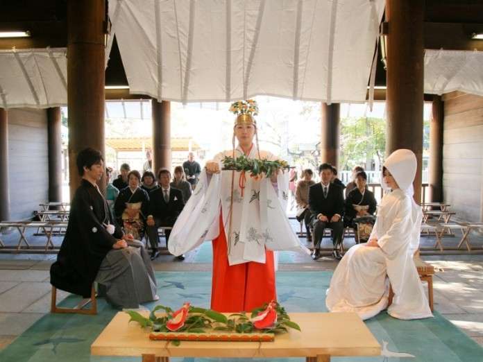 余興なしの披露宴