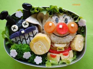 仲里依紗がキャラ弁に挑戦「カワイイし美味しそう」