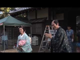 ドラマ・映画のクランクアップ画像貼って下さい