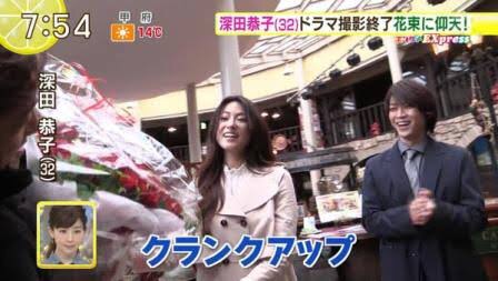 ドラマ・映画のクランクアップ画像貼って下さい