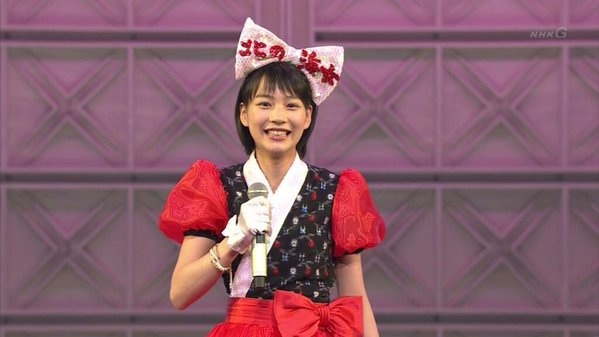 ヒロイン映えすると思う女優は誰?